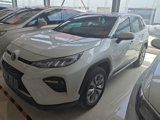 丰田威兰达 2.0L 