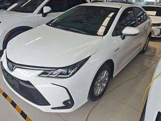 卡罗拉 1.8L 精英版 