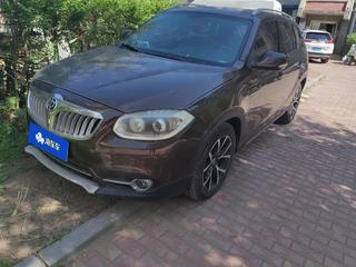中华V5 1.5T 自动 尊贵型 