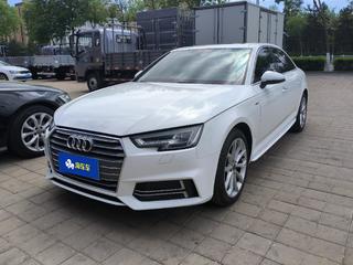 奥迪A4L 40TFSI 