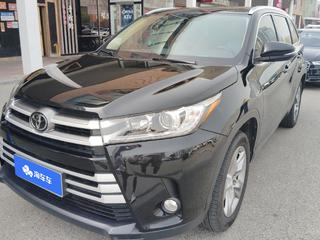 汉兰达 2.0T 豪华版 