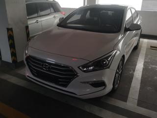 名图 1.8L 智能型 