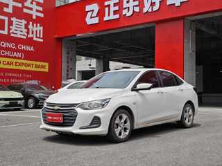 雪佛兰科沃兹 1.0T 自动 325T欣悦版 