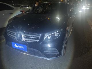 奔驰GLC 2.0T 