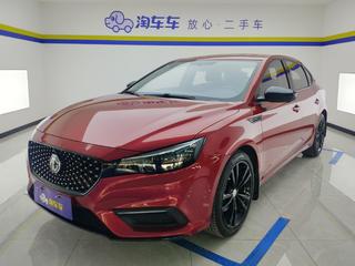名爵6系 1.5T 自动 Trophy+运动尾排竞速套装竞技版 