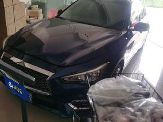 英菲尼迪Q50L 2.0T 