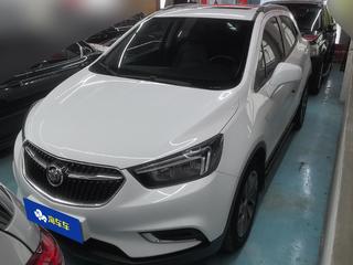 昂科拉 1.4T 18T都市精英型 