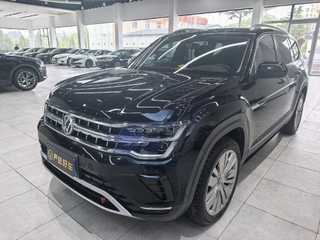 大众途昂 2.0T 