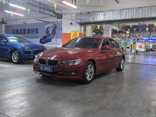 宝马3系 316Li 1.6T 自动 时尚型 