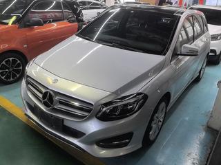 奔驰B级 B200 