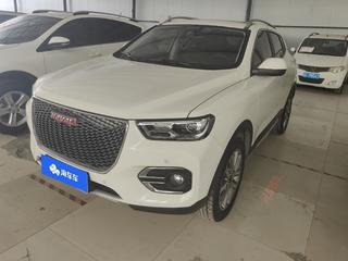 哈弗哈弗H2s 红标 1.5T 自动 豪华型 