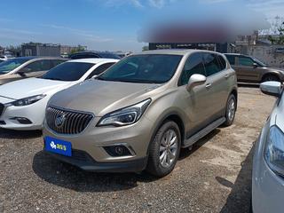 别克昂科威 2.0T 自动 28T精英型 