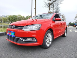 POLO 1.6L 豪华版 