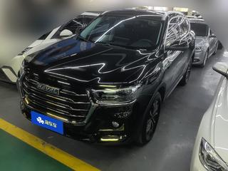 哈弗H6 1.5T 都市版 