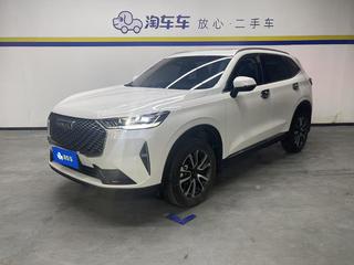 哈弗H6 1.5T Max 