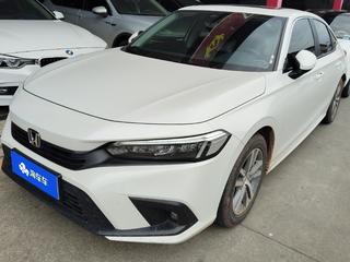 本田思域 1.5T 自动 劲动版240TURBO 