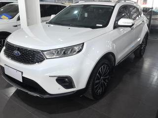 福特领界 1.5T 自动 铂领型 