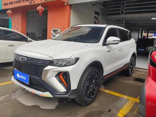 吉利博越 1.8T 