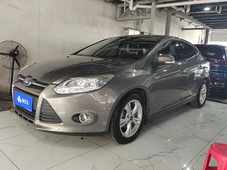 福克斯 1.6L 风尚型 