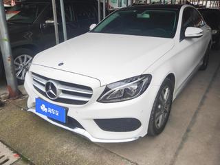 奔驰C级 C200L 