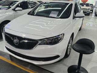 英朗GT 1.3T 18T互联精英型 