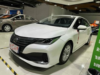 丰田亚洲狮 2.0L 