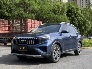 智跑 2.0L 精彩版 