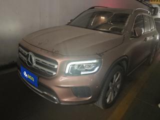 奔驰GLB GLB200 1.3T 自动 时尚型 