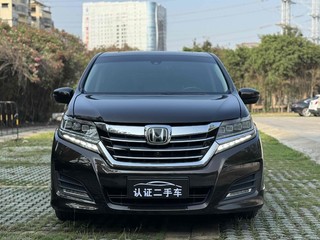 本田艾力绅 2.4L 自动 至尊版 