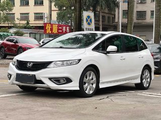杰德 1.8L 舒适精英版 