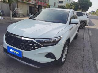 捷达VS5 1.4T 手动 280TSI进取型 
