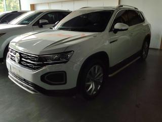 大众探岳 2.0T 自动 380TSI尊贵型 