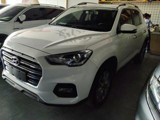 现代ix35 2.0L 自动 智勇·畅享版 