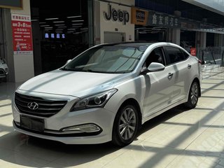 名图 1.8L 智能型 