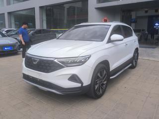 捷达VS5 1.4T 