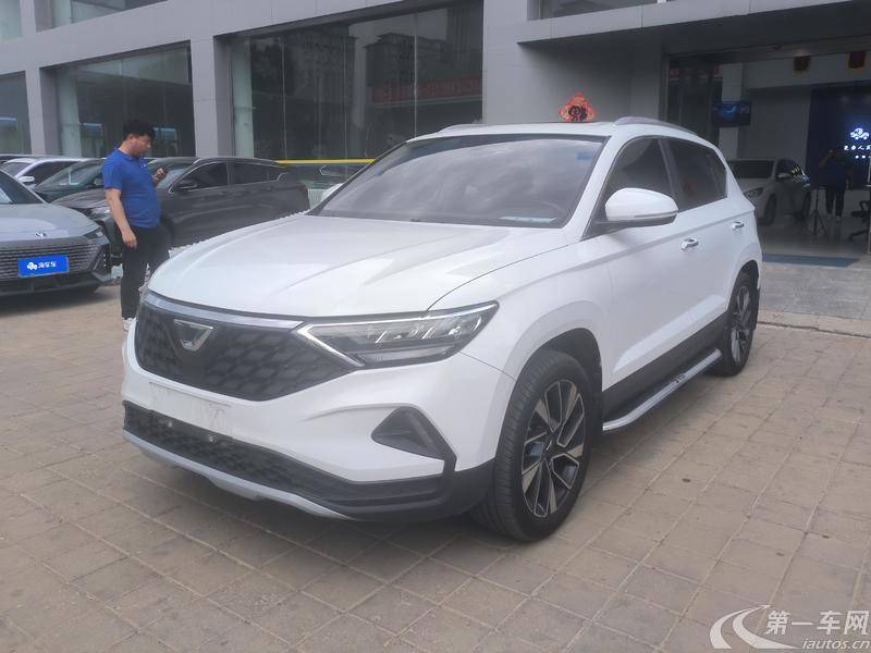 捷达VS5 2021款 1.4T 自动 280TSI荣耀型 (国Ⅵ) 