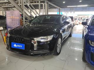 奥迪A6L TFSI 