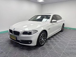 宝马5系 525Li 2.0T 自动 豪华设计套装 