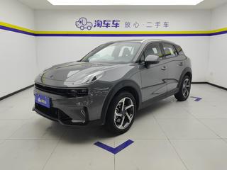 领克06 1.5T 