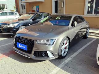 奥迪A7掀背 2.8L 技术型 