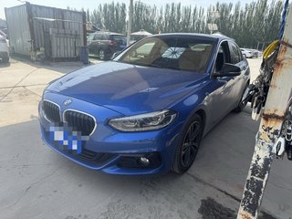 宝马1系 118i 1.5T 自动 运动型 