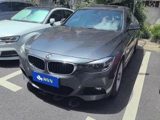 宝马3系GT 320i 2.0T 自动 时尚型 