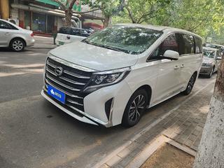 传祺M8 领秀系列 2.0T 自动 390T豪华版 