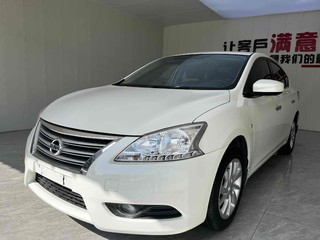日产轩逸 1.6L 