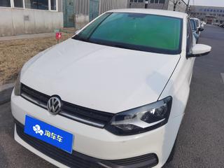 POLO 1.4L 风尚版 