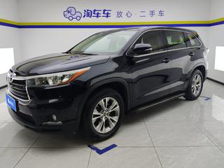 汉兰达 2.0T 精英版 