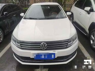 朗逸 1.6L 风尚版 