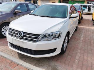 朗逸 1.6L 改款风尚版 