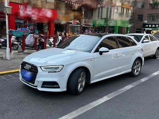 奥迪A3 1.4T 时尚型Sportback 