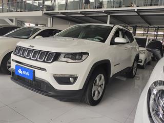 吉普指南者 1.4T 自动 200T悦享版 